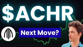 Акции ACHR: (Акции Archer Aviation) Прогноз по акциям ACHR Новости об акциях ACHR сегодня,