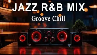Smooth Jazz x R&B Mix – Calm Beats for Concentration, Relax & Chill Nights