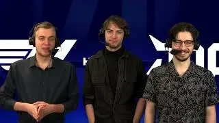JDG vs T1 @ Worlds Semifinále 2023 | Hra 1