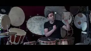 Create a Cinematic Percussion Loop by Alex