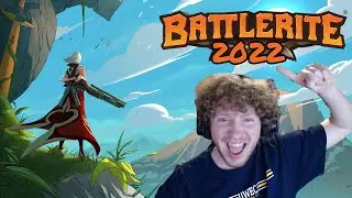 Playing Battlerite In 2022, 1st Time In Years!!