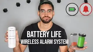 Calculating the Battery Life of YOUR Wireless Alarm Security System