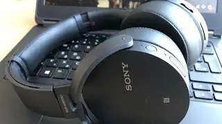 Sony Headphones MDR-XB950N1 Extra Bass