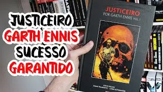 Justiceiro por Garth Ennis Vol 1