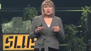Bio-based Materials as a Design Tool by Aalto University at Slush 2015
