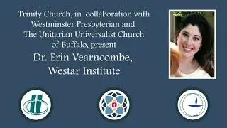 Dr. Erin Vearncombe, Westar Institute
