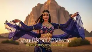 Habibi Remix 2025 &ndash; Desert Harmonics | Arabic EDM Vibe Flow