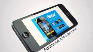 iPhone 5 Promo  Videohive After Effects Template )
