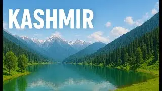 Day 1 | Kashmir Trip | Pune to Srinagar | Mughal Gardens | Shalimar | Nishat Garden