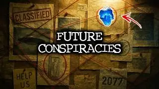 The Complete Future Conspiracies Iceberg