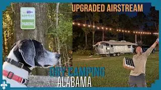 Dry Camping: Upgraded and Unplugged