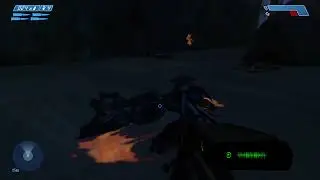 These Marines defeated a Hunter! Halo: CE