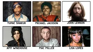 Every Musician Who Predicted Their Own Death Explained In 22 Minutes