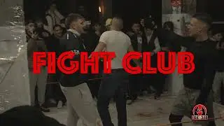 ALEX VS MANI DI PIETRA 🔞🩸una guerra al FIGHT CLUB MILANO 🔞🥊