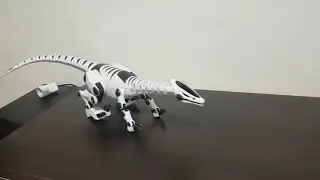 Робот Wow Wee Roboreptile