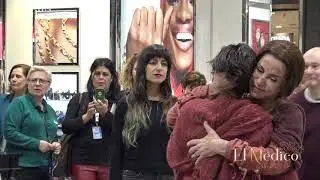 Flashmob en El Corte Ingl&eacute;s de Castellana - El M&eacute;dico, el Musical