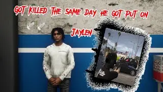 (New Leaf Rp) The Short Life of Jefe “Got killed same dat he got put on” [Documentary]