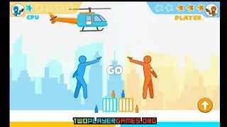 Drunken Duel 2 walkthrough bestcrazygames