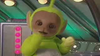 Teletubbies: Advent Calendar #17