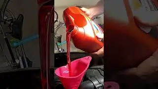 Fix Ford Escape Transmission Slipping | Easy Fluid Change DIY (2.0L)