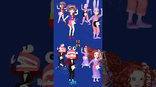 Chibi chibi chaba chaba rubi rubi daba daba~(TADC) #memes #zchun #viralvideo #tiktok