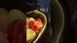 Dark Trunk? SOLVED! ✨ Car Boot LED Strip - AUTO-ON! Porma Level Up! 🇵🇭 Approved! Link in Bio! ⬇