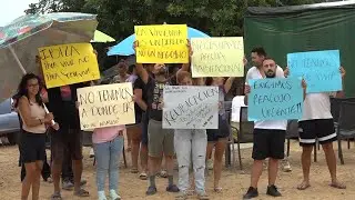 08/07/2025 &ndash; Can Rova 2 ser&agrave; desallotjat el 15 de juliol