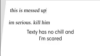 ONE 18 if Liam listens to Texty (Shishpost #8 ig)