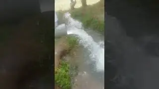Solar Three Phase Mono Block water pump 4&times;5 | Bilal tech official 😳 |Tubwell #solarwaterpump