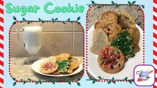 The Best Soft and Chewy Cut Out Sugar Cookie Recipe