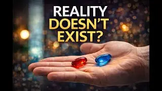 Is Reality Even Real?