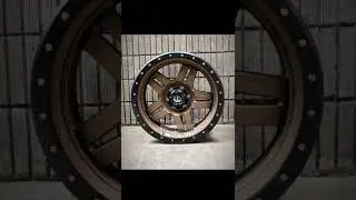 #VELG #ORIGINAL #FUEL ANZA BIKIN MOBIL AUTO GAGAH | PLUG & PLAY FOR #PAJERO #FORTUNER #velgracing 🔥🔥