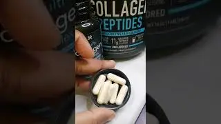 PRODUCT UNBOXING & REVIEW:SPORTS RESEARCH COLLAGEN PEPTIDES-Hair Growth, Strong Nails, Glowing Skin