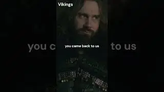 Vikings | Gisla Love Rollo | #shorts