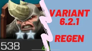 Variant 6.2.1 in MCOC by Devils Pain