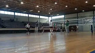 2 set FSC Sen vs FSC Juv 10/03/24