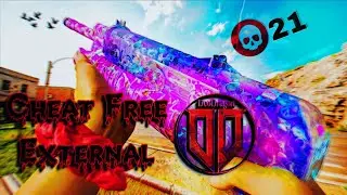 Best Free Cheat External Warzone (Show Case)