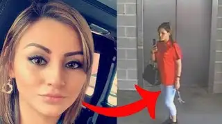 PRISMA PERALTA REYES : SUS ÚLTIMAS IMÁGENES QUEDARON GRABADAS EN LAS CÁMARAS DEL EDIFICIO - Lesma VR