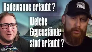 Diese Gegenst&auml;nde sind erlaubt! 7 vs Wild Staffel 2 Dragonhell After Dark #34