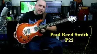 Paul Reed Smith P22