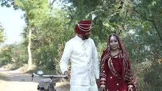 WEDDING. HIGHLIGHT. BEST. WEDDINGBEANT SINGH WEDS SKHUJIT KAUR .KAKA PHOTOGRAPHY HARAJ. M.7901892094
