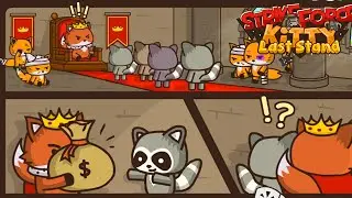 StrikeForce Kitty 3 Full Game Walkthrough