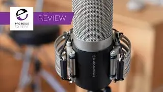 Review - Audio Technica 5040 Condenser Microphone