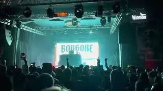 Borgore live in Quantic, Bucharest, Romania 2025
