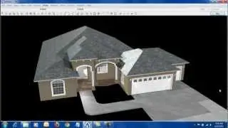 New Model Home