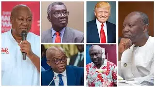 Sh0cking😳Ken Ofori Atta is fit😳Frimpong Boateng said NPP is fake after sack? Trade Minister went out