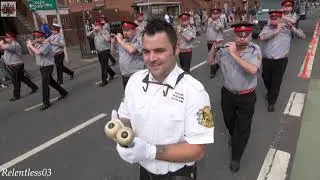 Pride Of Knockmore (Full Clip 4K) @ S.B.Y.C.'s Parade 31/07/21