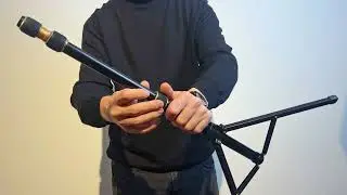 How to install Boat Support Pole System?