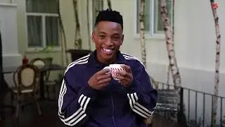 10 things Relebohile Mofokeng can't live without
