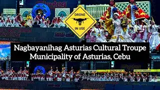 Sinulog Festival 2026 | Grand Ritual Showdown | Nagbayanihag Asturias Cultural Troupe